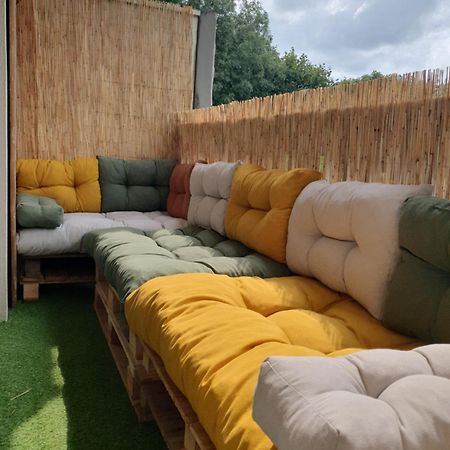 شقة Cosy & Charming Logement Moderne Proche Paris آركُوييْ المظهر الخارجي الصورة