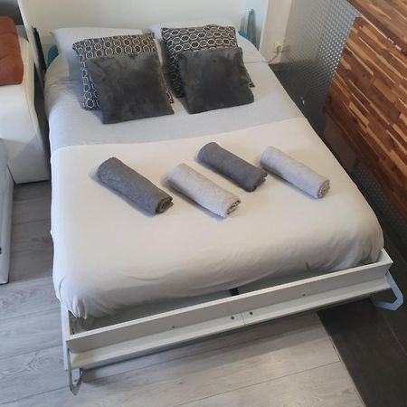 شقة Cosy & Charming Logement Moderne Proche Paris آركُوييْ المظهر الخارجي الصورة