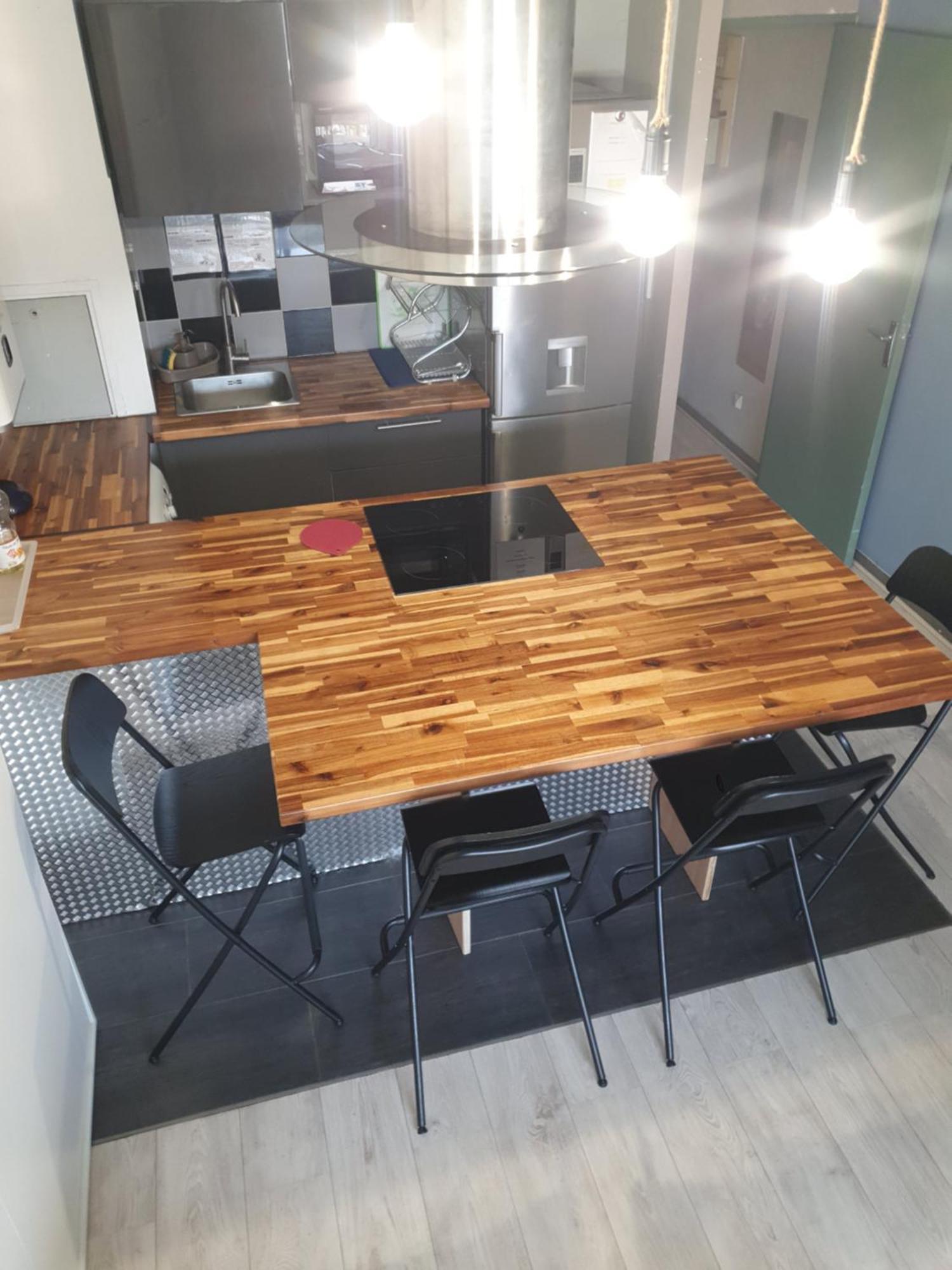 شقة Cosy & Charming Logement Moderne Proche Paris آركُوييْ المظهر الخارجي الصورة