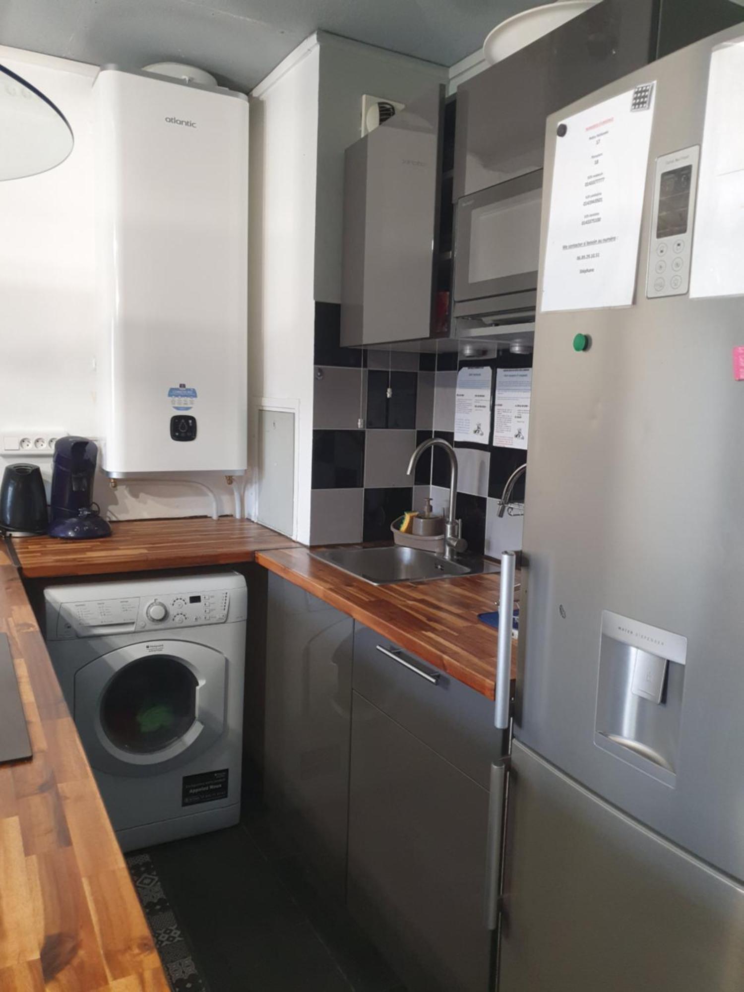 شقة Cosy & Charming Logement Moderne Proche Paris آركُوييْ المظهر الخارجي الصورة